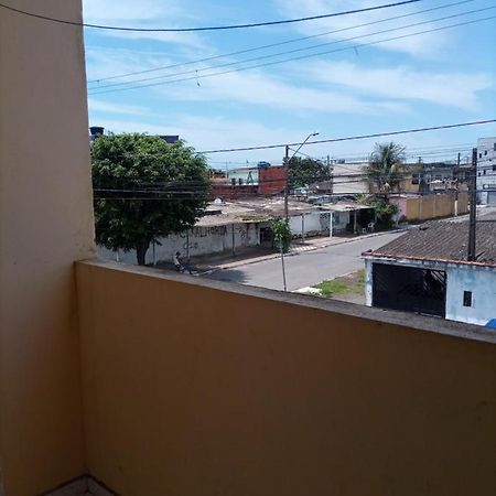 Recanto Da Paz Hotell Solemar Eksteriør bilde