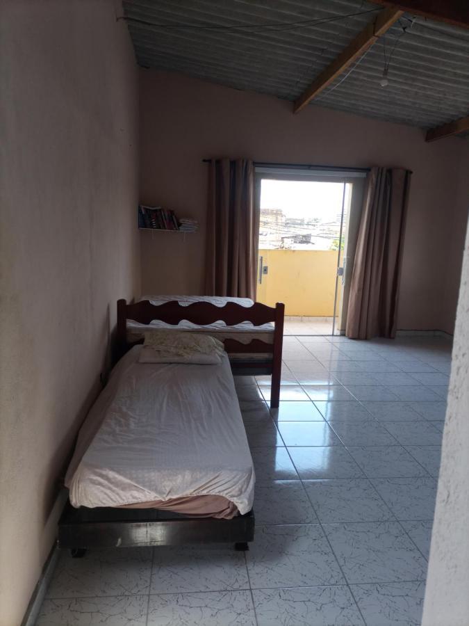 Recanto Da Paz Hotell Solemar Eksteriør bilde